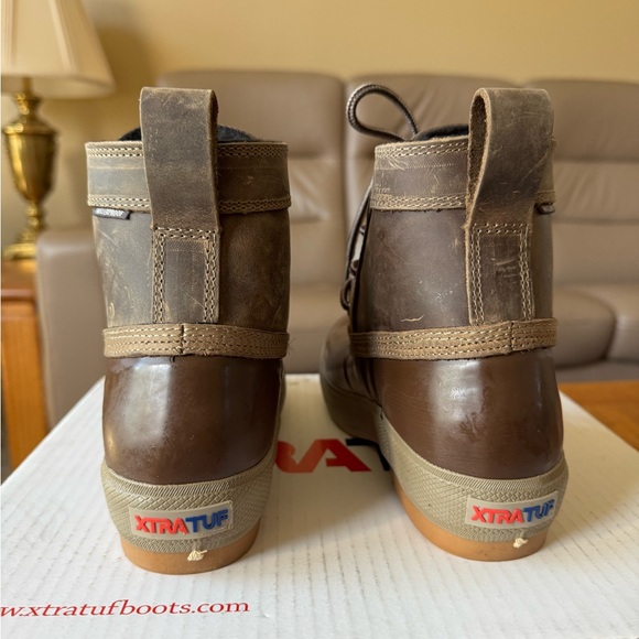 Xtratuf Legacy 6” Lace Boot - Picture 9 of 11